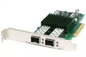 AOC-STGN-I2S SUPERMICRO DUAL PORT 10GB SFP+ ETHERNET ADAPTER - Photo 1/7