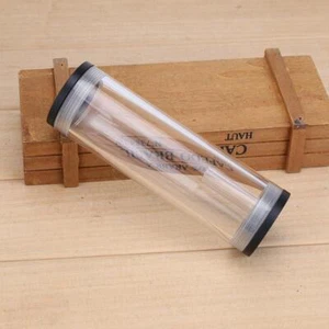 160x50mm PC Water Cooling Reservoir POM G1/4 for Computer Water Cooling System - Afbeelding 1 van 7