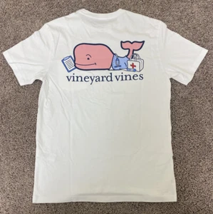 Vineyard Vines Healthcare Worker Doctor Nurse T-Shirt NWT Hero Medical Size XS - Picture 1 of 3