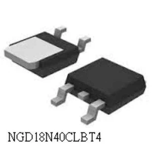 5pcs ON NGD18N40CLBT4 TO-252 Ignition IGBT 18 Amps 400 - Picture 1 of 1