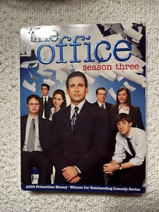 The Office: Season Three DVD Set, Excellent  - Picture 1 of 1