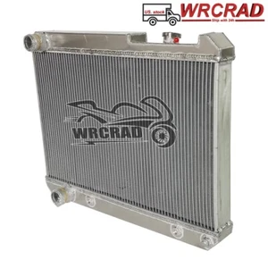 Aluminum Radiator Fit 1964 64 Oldsmobile Cutlass/F85/442 5.4L V8 Engine #CC64OL - Picture 1 of 8