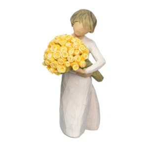 Willow Tree Figur Good Cheer Guten Mutes von Susan Lordi  27462 - Bild 1 von 1