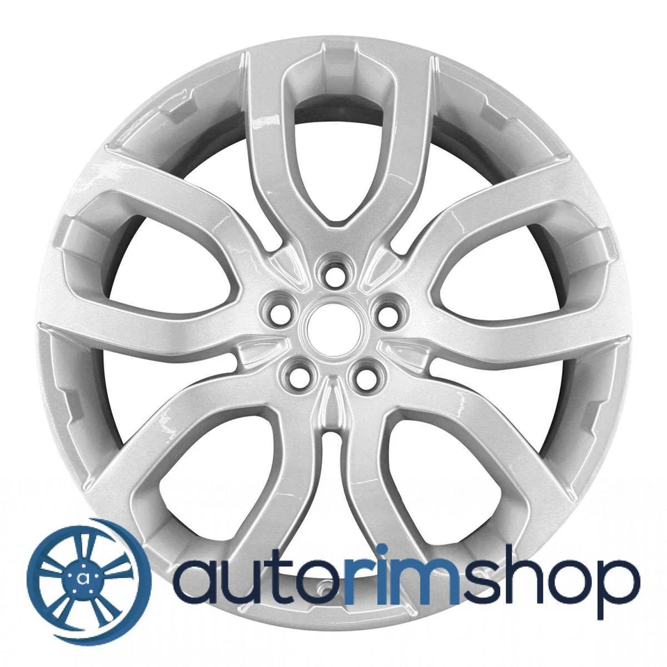 Land Rover Range Rover Evoque 2012-2019 20" Factory OEM Wheel Rim - Image 1 of 1