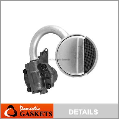 油泵适用于 91-97 雪佛兰 Oldsmobile Grand Prix 3.4L V6 DOHC 24v — 第 1/4 张图片