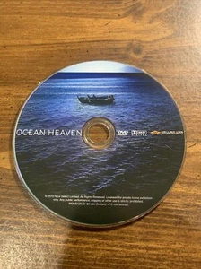 Ocean Heaven 2010 DVD Jet Li Disc Only Free Shipping - Picture 1 of 1