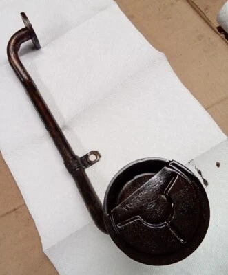 1989 Ford Crown Victoria 5.0 Efi oil Pickup Tube Pump Strainer Pipe Grand Marqui - Image 1 of 4