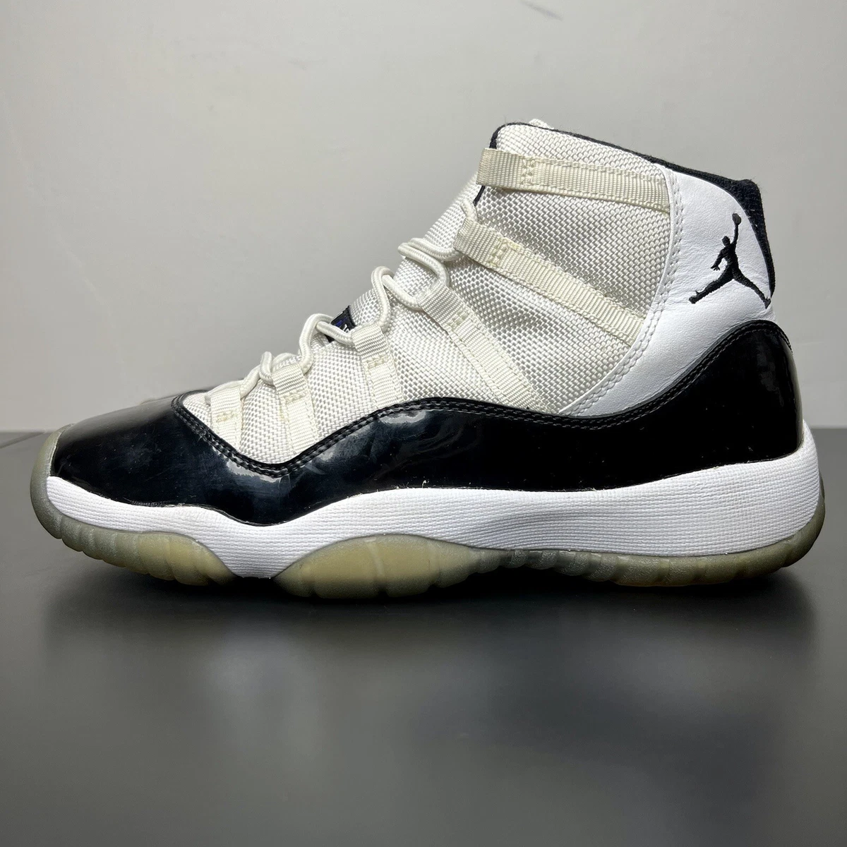 ナイキ NIKE AIR JORDAN 11 \"CONCORD\" NIKE AIR JORDAN 11 RETRO CONCORD