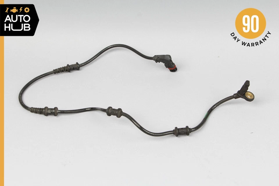 06-13 Sensor de velocidad de rueda ABS delantero derecho o izquierdo Mercedes W251 R350 R320 OEM Foto 1 de 4
