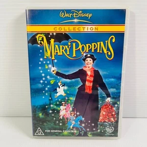 Mary Poppins - 1964 Musical Fantasy Comedy, Walt Disney Collection - Picture 1 of 4