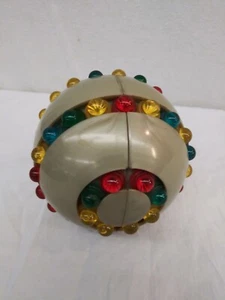 VINTAGE ROUND RUBIKS - Picture 1 of 6