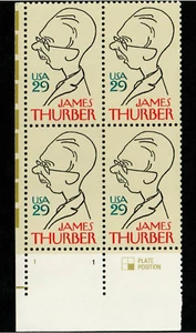 Scott 2862 29¢ James Thurber MNH Free shipping in USA! - Picture 1 of 1
