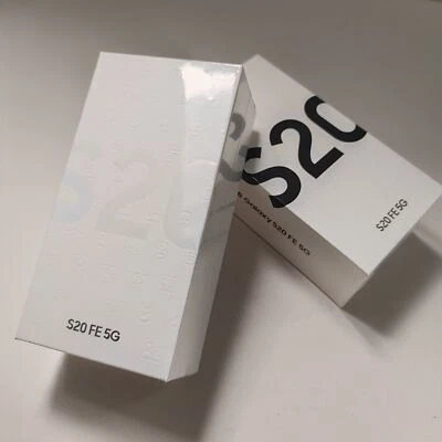 Samsung Galaxy S20 FE 5G SM-G781B SM-G781U1 6.5" 12MP 128GB Android - Image 1 of 4