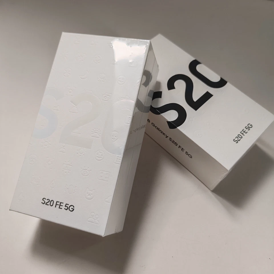 Samsung Galaxy S20 FE 5G SM-G781B SM-G781U1 6.5" 12MP 128GB Android - Image 1 of 4