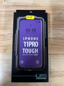 Ultimate Add Ons iPhone 11 Pro Waterproof Phone Tough Case UA-HARDWPI11PRO #C - Picture 1 of 1