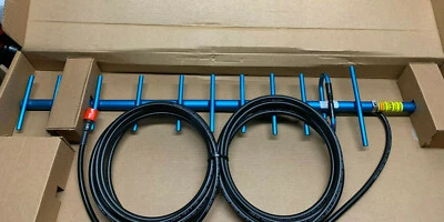 PCTEL 890-960 MHz, 12dBd, 11 Element YAGI Antenna BMY890M3028N1 - Image 1 of 4