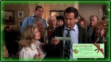 National Lampoon's Christmas Vacation Jelly Of The Month Club Certificate *3!!*