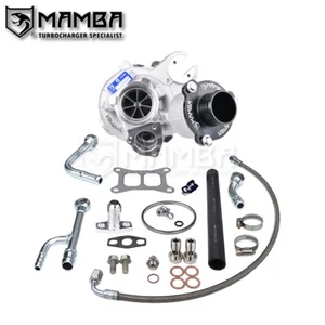 Turbocompresor híbrido con rodamiento de bolas IS20/IS38 D5-7 GOLF MK7 MK7.5 GTX2867R (sin peso) - Imagen 1 de 10