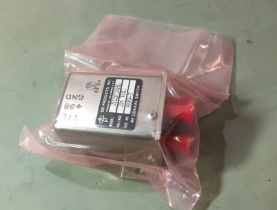 DB Products Inc. Interruptor Coaxial RF 28 VDC 2B2F31HL - Imagen 1 de 3