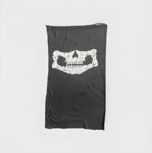 Skull Design full nose face mask covering mouth - Picture 1 of 2