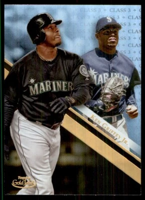 2019 Topps Gold Label Class 3 Ken Griffey Jr. Seattle Mariners #56 - Image 1 of 2