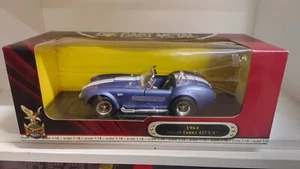 Road Signature 1964 Shelby Cobra 427 S/C Diecast Scale 1:18 - Bild 1 von 6