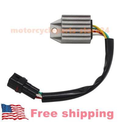 For Husaberg Voltage Regulator FS450S 2004/ FS450C 2005/ FS550E 2007/ FS570 2010 Foto 1 de 4