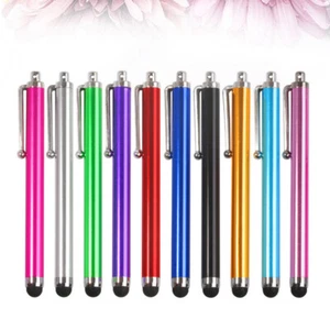 15Pcs Capacitive Touch Screen Stylus Pens for Tablets and Phones (Mixed Color) - Zdjęcie 1 z 30
