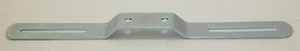 FRONT OR REAR LICENSE PLATE BRACKET FITS VOLKSWAGEN TYPE1 BUG TYPE3 TYPE2 BUS - Picture 1 of 1