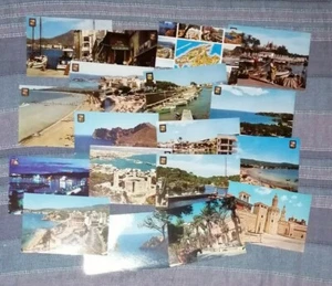 "PALMA DE MALLORCA Spagna" 18 CARTOLINE non viaggiate LOTTO STOCK - Picture 1 of 1