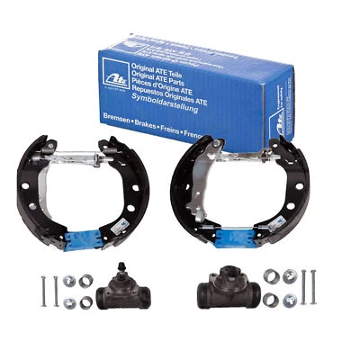 ATE Topkit Bremsbackensatz vormontiert Ford 03.0520-7619.3 - Bild 1 von 2