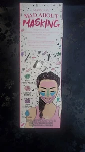 Mary Kay Mad About Masking - Gift Set with 4 diff Mask Pods -NIB- FAST Shipping - Picture 1 of 7
