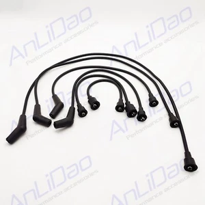 Juego de cables de encendido de bujía Mercruiser 224 3,7 L 93014 18-8808 816761q6 813720A6 - Imagen 1 de 4