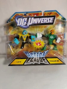 DC Universe Action League LOW vs TOMAR-RE (CosBman550) - Picture 1 of 7