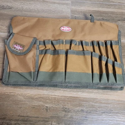 Bucket Boss Bucketeer 5 Gal. Bucket Tool Organizer Brown - Image 1 of 4