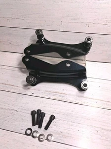 Docking Hardware Kit Compatible for Harley Davidson Touring Street Glide - Foto 1 di 8