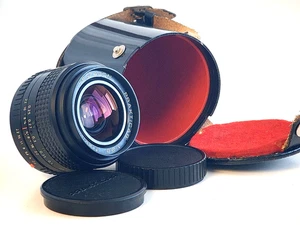 MC Pentacon Prakticar 28mm F/2.8, Wide Angle GDR Lens Practica B mount. - Picture 1 of 10
