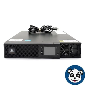 Back-UPS 1500 VERTIV GXT5-1500LVRT2UXL, sin baterías, sin soportes para orejeras - "B" - Imagen 1 de 4