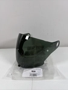 Visera Original Nolan para Casco Verde Oscuro NJS-04 NFR N43/N43 Trilogía - Imagen 1 de 9