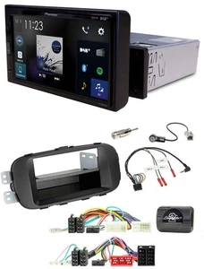 Pioneer DAB volante Bluetooth USB radio de coche para Kia Soul 2014-2019 negro - Imagen 1 de 12