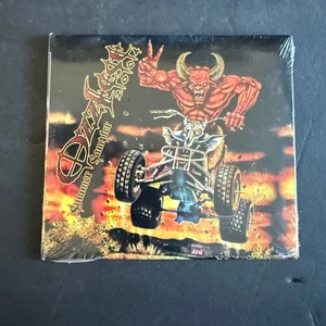 Ozzfest 2004 Summer Sampler CD PROMO! SEALED! 2004 Black Sabbath, Ozzy RARE OOP! - Picture 1 of 3