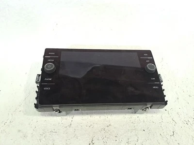 5G6919605B PANTALLA MULTIFUNCION / 722636 PARA VOLKSWAGEN PASSAT B7 VARIANT 365 - Imagen 1 de 4