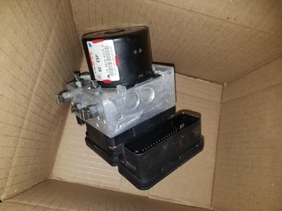 2008 TO 2011 MERCEDES C300 ABS ESP ANTI LOCK BRAKE PUMP ACTUATOR ASSEMBLY MODULE - Imagen 1 de 4