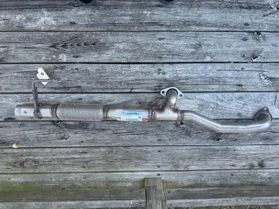 2011 - 2014 Ford Edge 3.5L V6 tubo flexível de escape dianteiro BT4Z5G274B FABRICANTE DE EQUIPAMENTO ORIGINAL NOVO! - Imagem 1 de 4