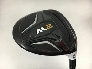 TaylorMade M2 2016 15° Stiff 3W 43in Fairway wood RH Motore Speeder 661 2 328g - Picture 1 of 4