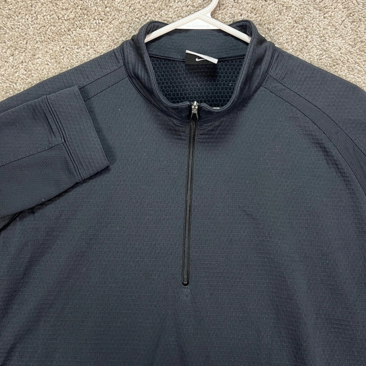 Nike Golf Therma Fit In Men's Golf Shirts, Tops & Sweaters for