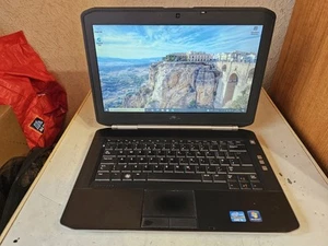 Dell Latitude E5420 - Intel i5-2430M - 240GB SSD -Windows 10 Laptop - No Charger - Picture 1 of 9