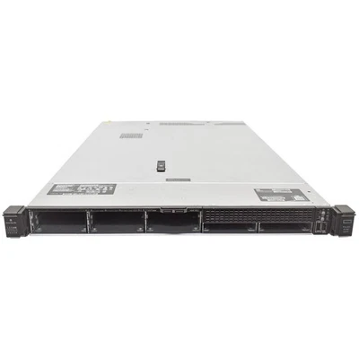 HP ProLiant DL360 G10 2xGOLD 6140 128GB Controller RAM E208i 8x 2,5 SFF - Immagine 1 di 3