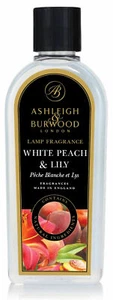 (33,90€/1l) White Peach & Lilly - Melocotón Blanco - Lirio para Lámpara Catalítica - Imagen 1 de 1
