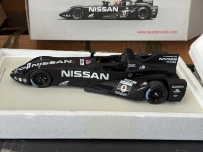 Deltawing-Nissan Highcroft Racing Le Mans 2012 Michelin 1/18 - Immagine 1 di 4